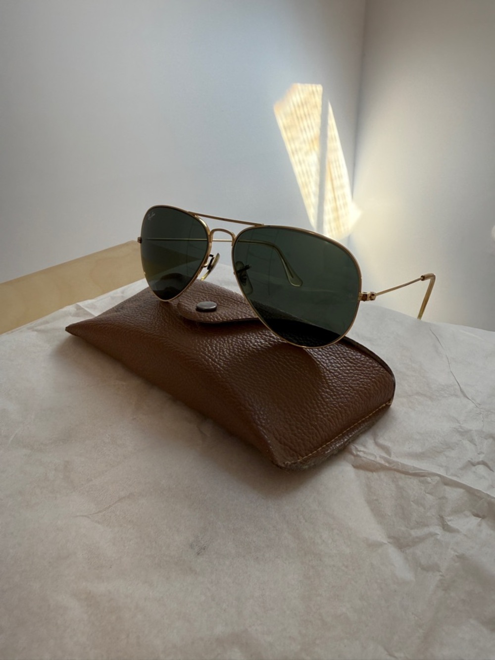 Ray-Ban Aviator - Picture 3 of 4